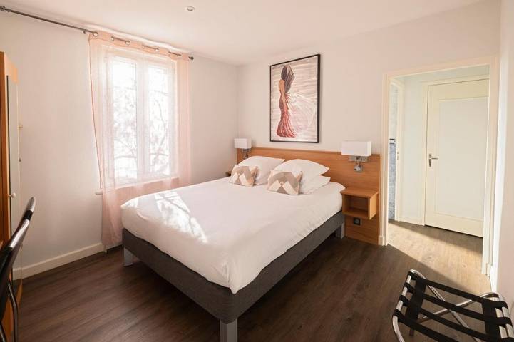 Hôtel pour 2 personnes, avec jardin