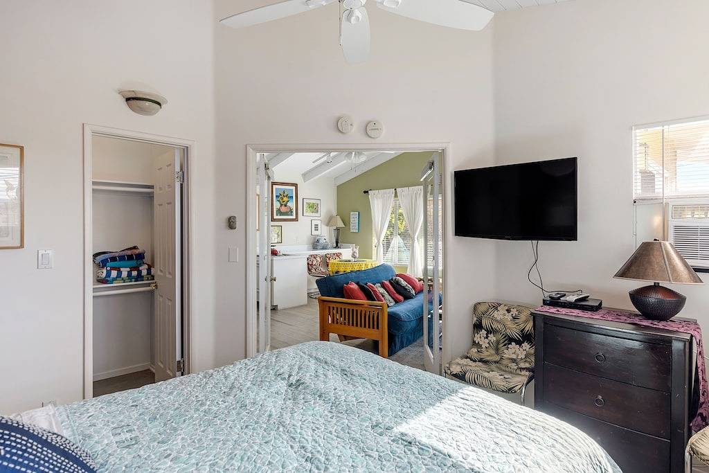 1 Block zum Strand in Hermosa Beach, Los Angeles County