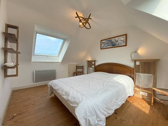 Location de vacances pour 7 personnes, avec jardin dans Plage de Grève Blanche - 4