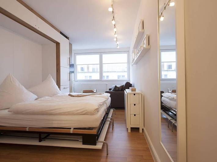 Vakantieappartement voor 2 personen