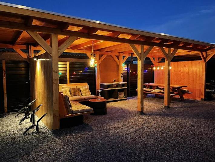 Maison d’hôte pour 2 personnes, avec Terrasse aux Pays-Bas