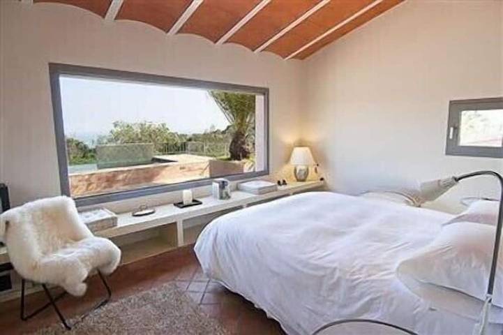 La Volta Villa. An architect's dream. in Begur Centre, Begur