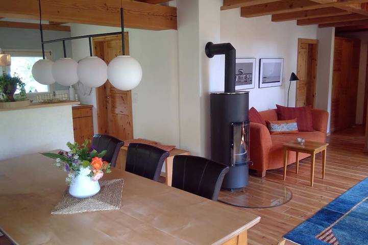 Ferienhaus für 4 Personen, mit Garten und Sauna, mit Haustier in Osterhever - 2