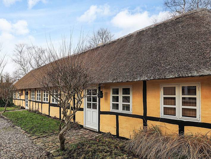 Ferienhaus für 4 Personen, mit Garten und Sauna sowie Terrasse und Whirlpool, mit Haustier in Nordjütland - 3
