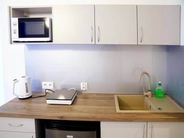 Apartament Wakacyjny dla 5 osoby w Dziwnówek, Morze Bałtyckie, Zdjęcie 3