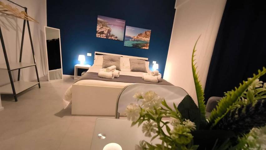Ferienwohnung für 6 Personen, mit Balkon - 1