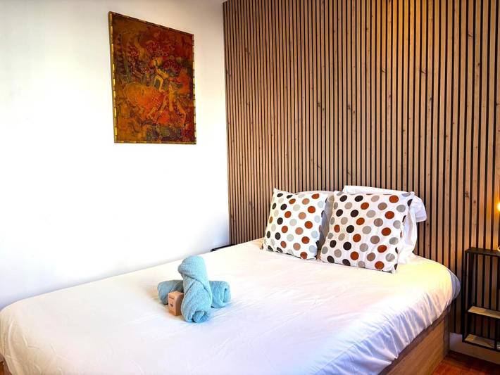 Gîte pour 6 personnes à Cachan - 2