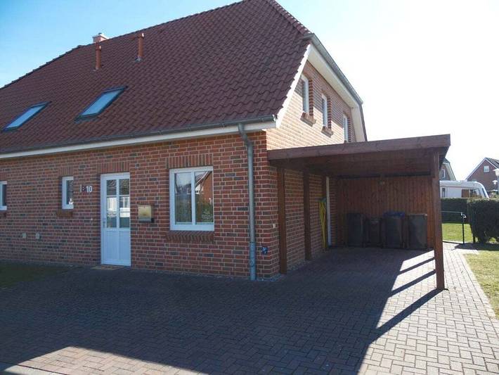Ferienhaus für 7 Personen, mit Terrasse, mit Haustier in Burg auf Fehmarn und Umgebung - 2