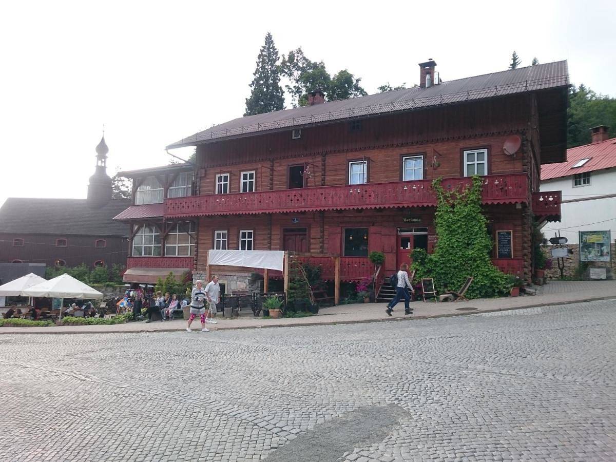 Cały apartament, Apartament Dobry klimat in Międzygórze, Sudety (Polska)