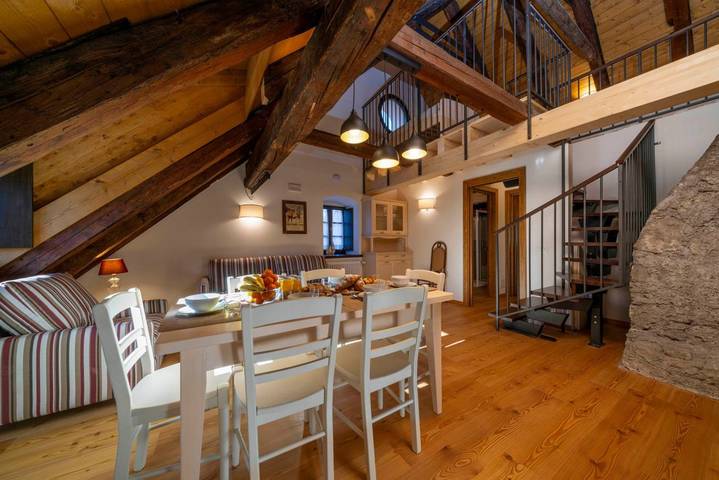 Apartament wakacyjny dla 2 osób w Tarvisio