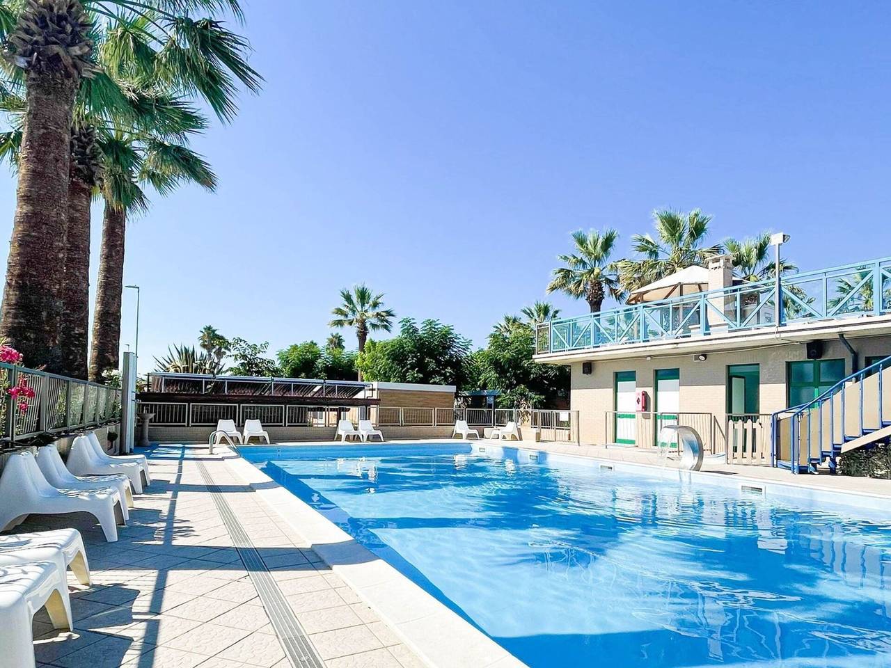 Duca Amedeo Camping Village - Duca Amedeo Camping Village 651.1 in Martinsicuro, Provincia de Teramo