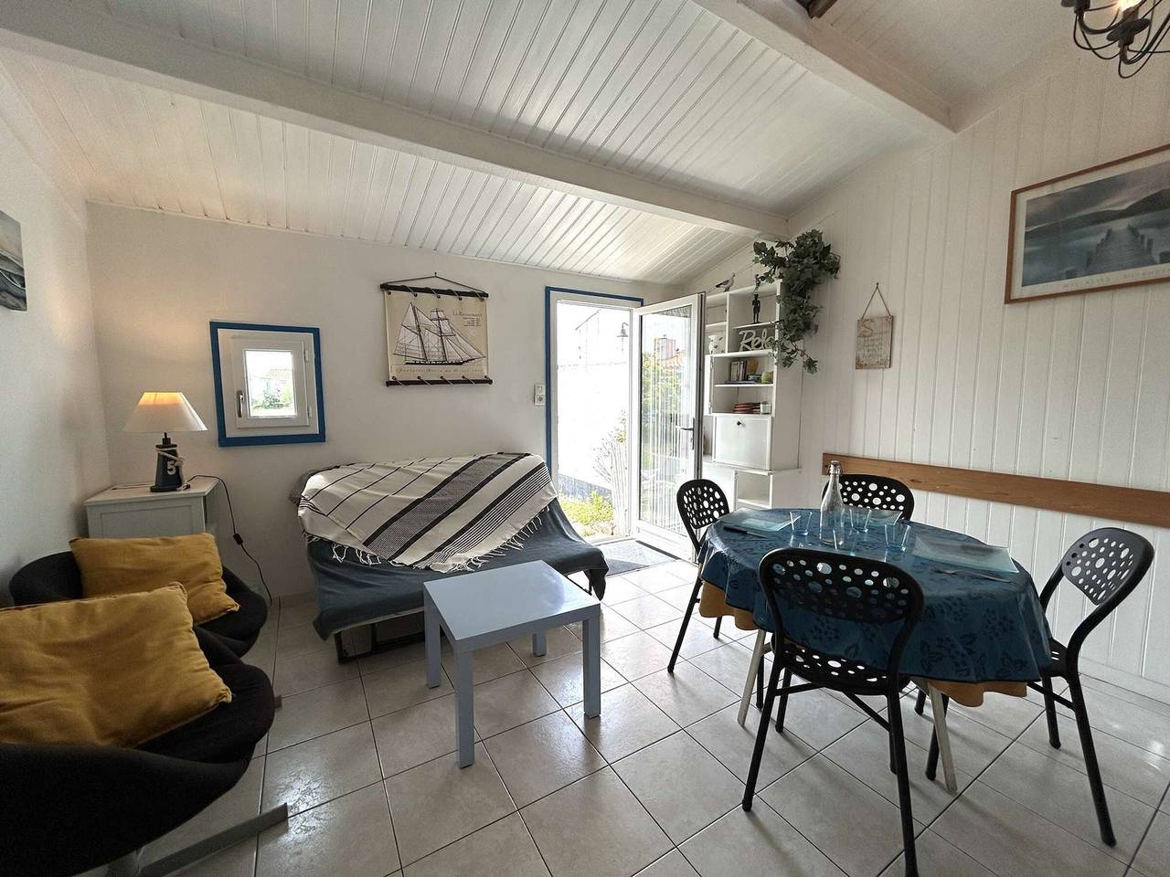 Casita con piscina climatizada, cerca del mar in Bretignolles-sur-Mer, Valle del Loira