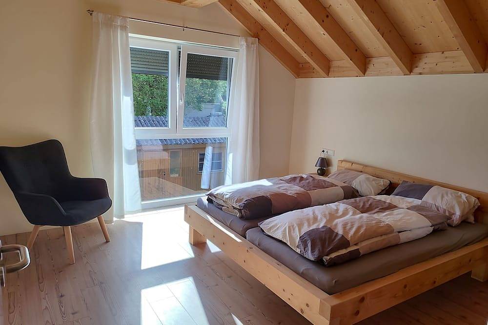 Ganze Wohnung, New apartment near Rothenburg odt, for 1-6 people in Blaufelden, Hohenlohe