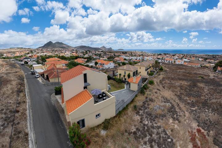 Villa Rose – Komfort und Meerblick in Porto Santo, Madeira