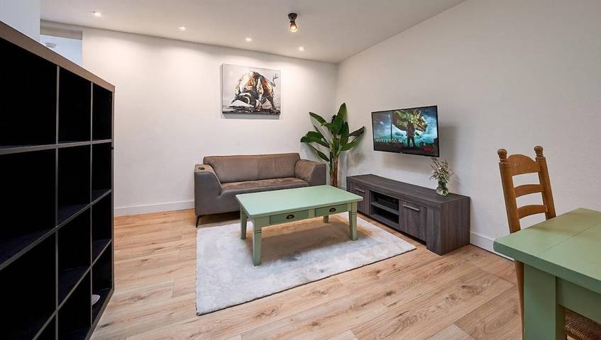 Appartement de vacances pour 3 personnes, avec terrasse - 1