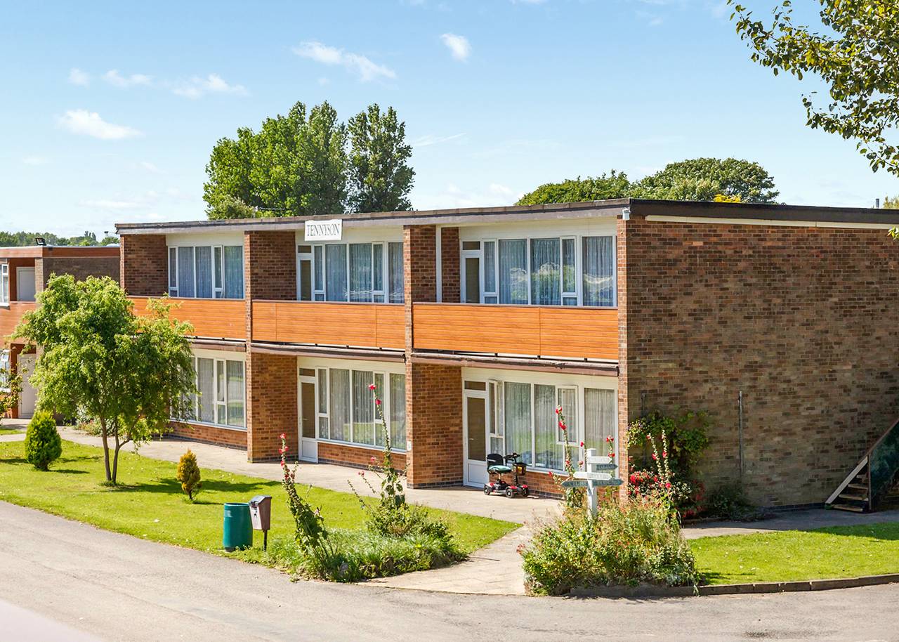 Geheel appartement, Tennyson First Floor Apartment in Skegness, Lincolnshire
