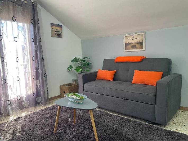 Apartamento de vacaciones para 6 personas, con terraza - 1