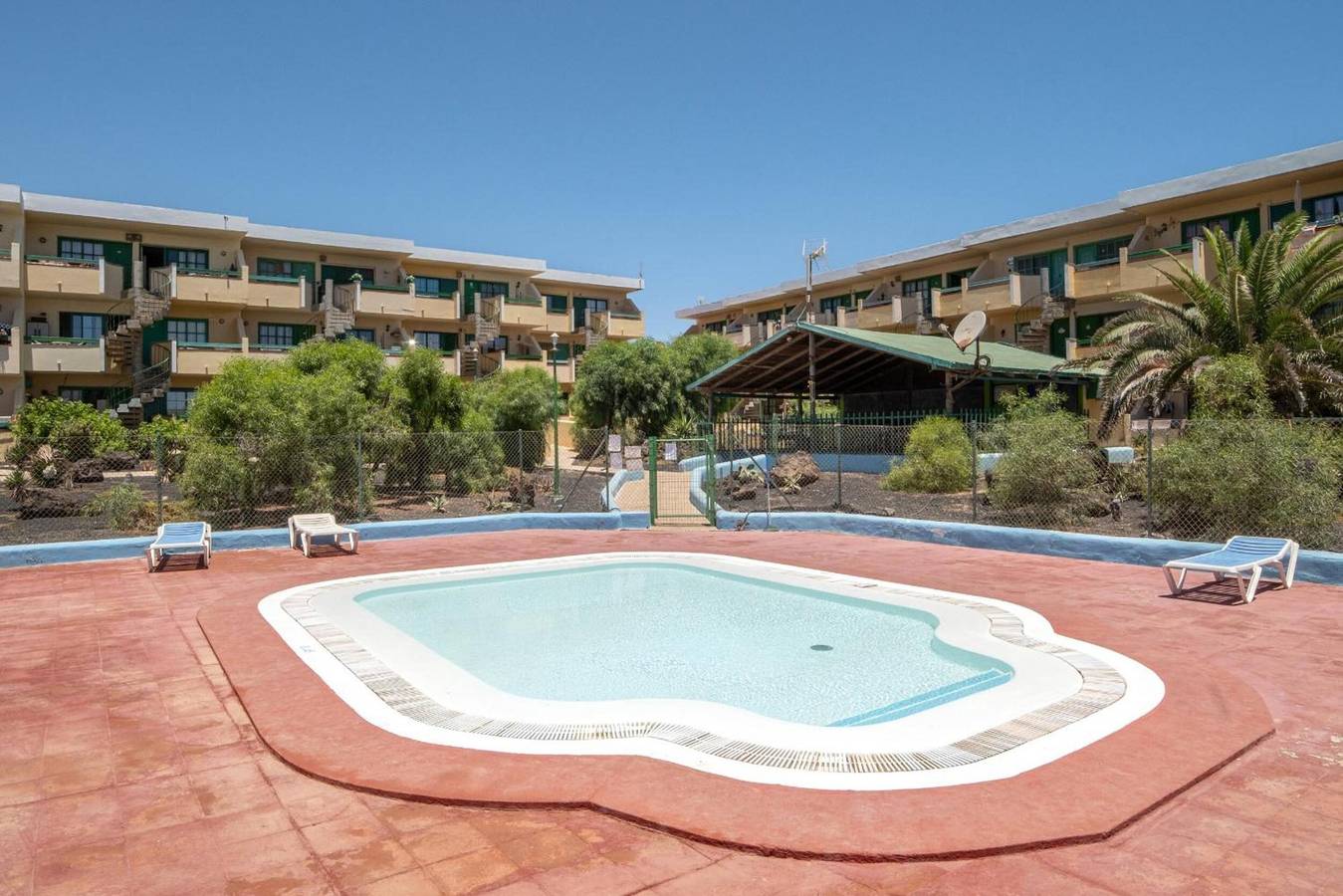 Apartamento entero, Soleado apartamento en Costa de Antigua para 4 personas in Costa de Antigua, Antigua