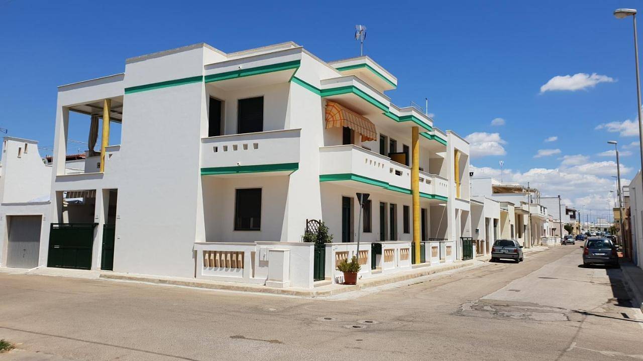 Appartamento intero, Casa Bianca al mare in Torre San Giovanni, Ugento