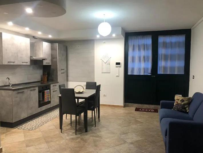 Maison de vacances pour 7 personnes - 1
