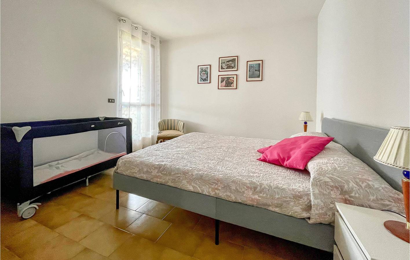Vakantieappartement voor 5 personen met tuin, foto 7