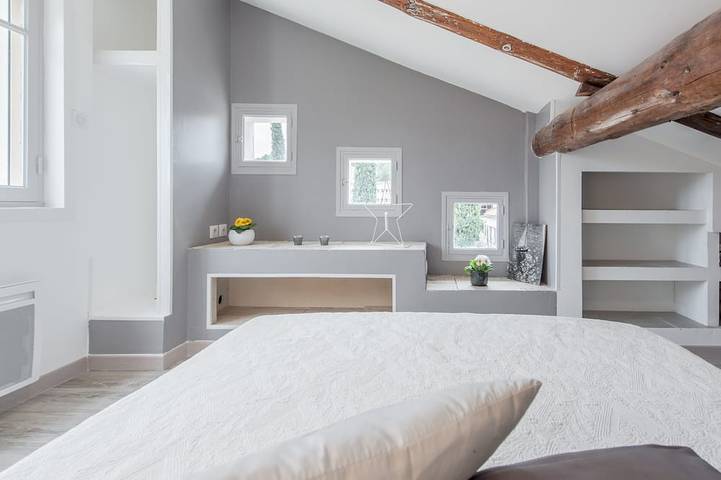 Appartement entier, La Maison Saint Jérome in Aix-en-Provence, Côte méditerranéenne (France)
