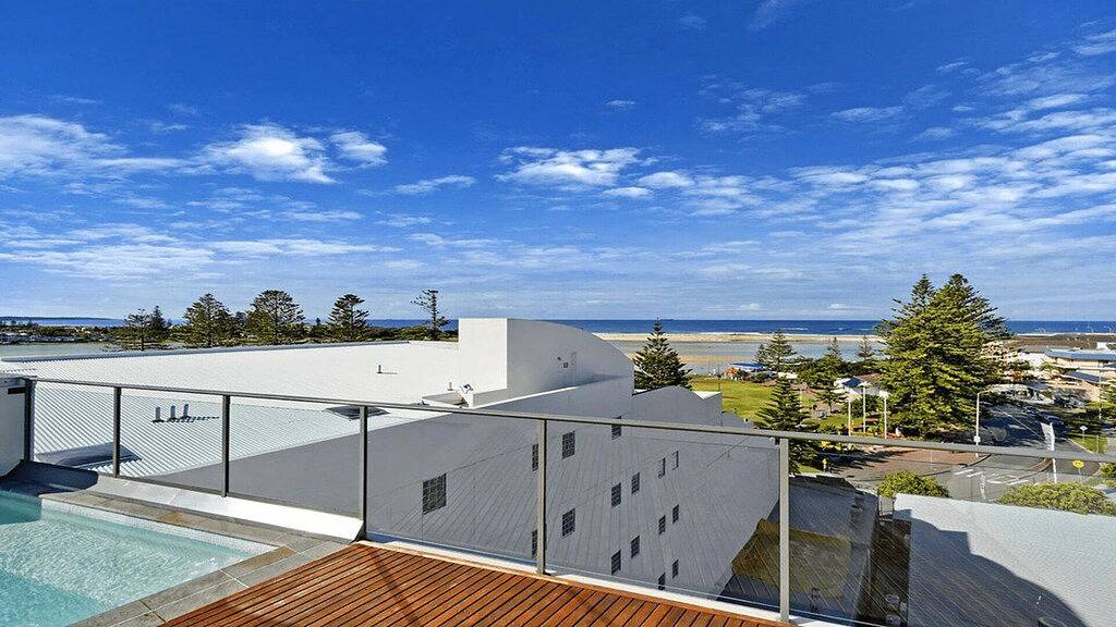 Ganze Wohnung, Blaue Korallenterrasse, Coast Luxury 31 in The Entrance, New South Wales