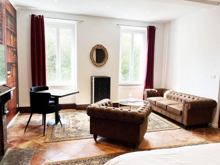 Gîte pour 2 personnes, avec jardin ainsi que vue et sauna à Castelnaudary - 2