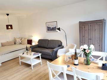 Ferienhaus für 4 Personen, mit Garten, mit Haustier in St. Peter-Ording