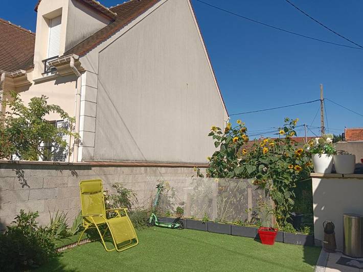 Gîte pour 4 personnes, avec terrasse à Taverny (Val-d'Oise) - 2