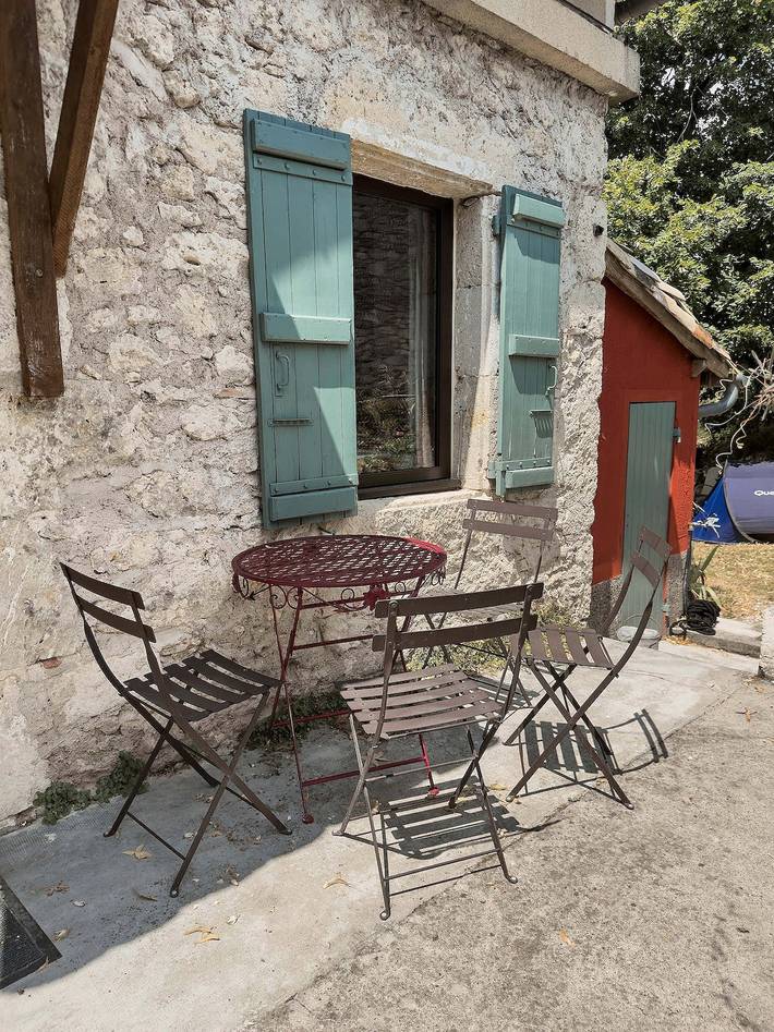 Gîte pour 2 personnes, avec jardin, adapté aux familles dans le Tarn-et-Garonne - 3