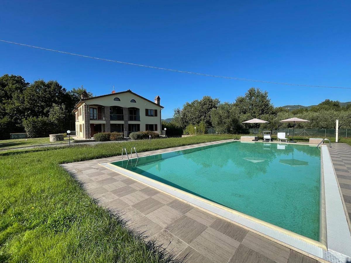 Villa in Lamporecchio, Pistoia Provinz