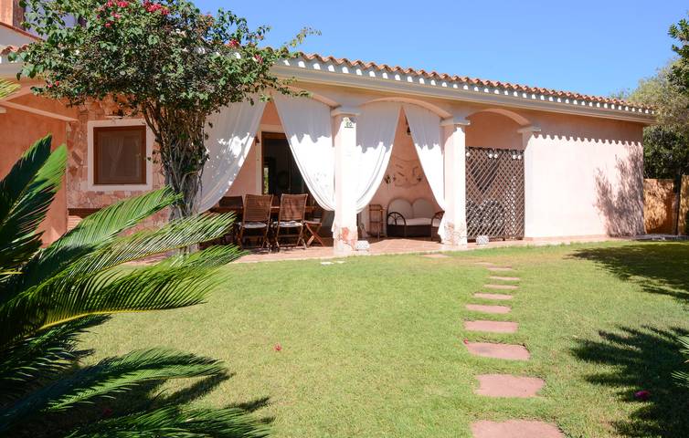 Casa vacanza per 6 persone, con giardino - 1
