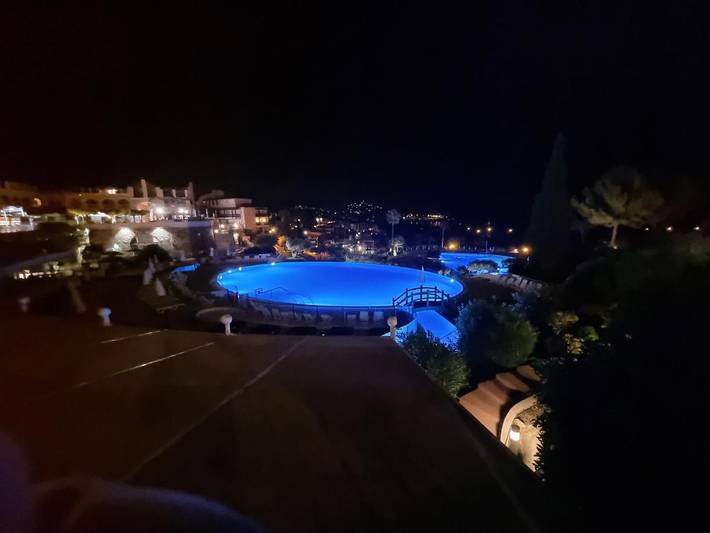 Gîte pour 4 personnes, avec vue ainsi que piscine et terrasse, animaux acceptés dans Gare Du Dramont - 4