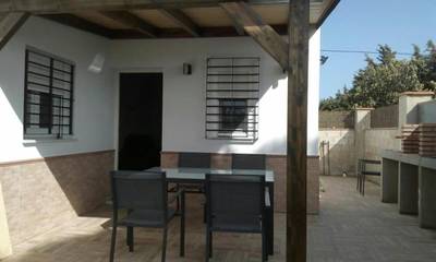 view of accommodation