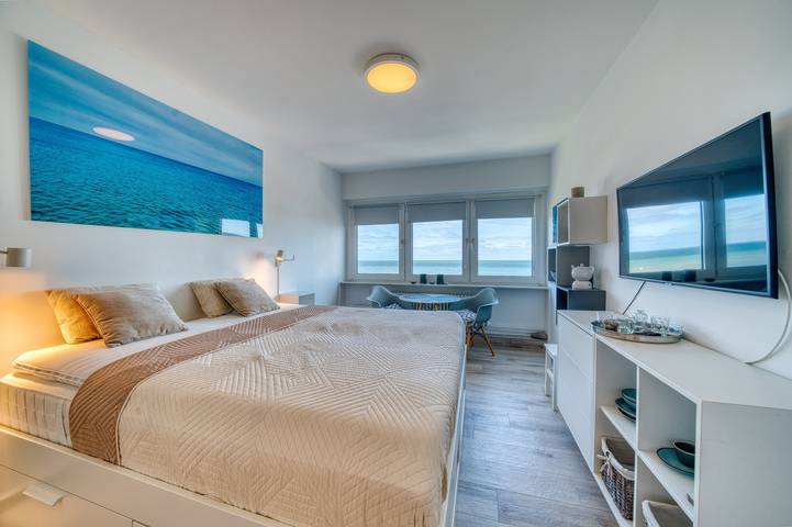 Ferienwohnung für 2 Personen, mit Ausblick - 1