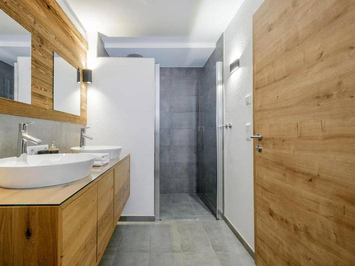 Ferienwohnung für 3 Personen, mit Ausblick und Garten in Mauterndorf - 3