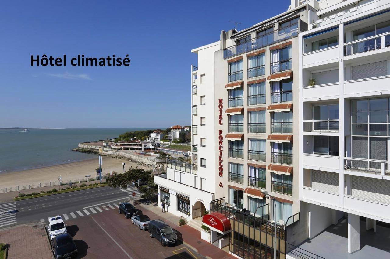 Best Western Hôtel Royan Océan in Royan, Côte de Beauté
