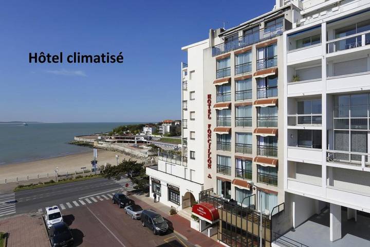 Hôtel pour 2 personnes, animaux acceptés