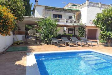 view of accommodation