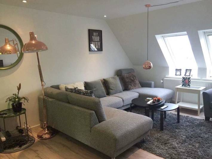 Ferienwohnung für 5 Personen, mit Ausblick - 1