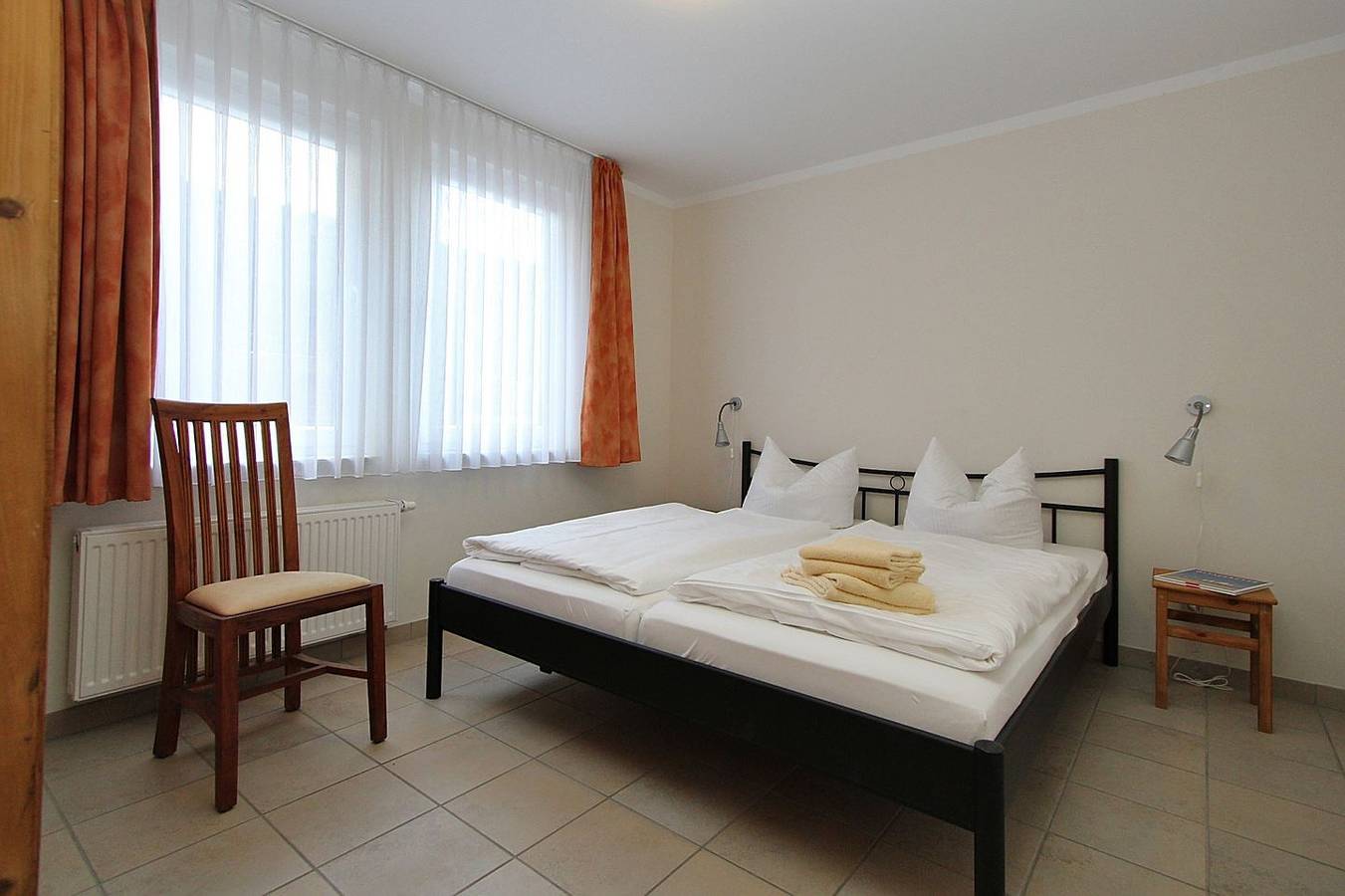 Appartement entier, Willkommen in der Ferienwohnung "Am Sonnenblick 1" in Heringsdorf auf Usedom! in Drei Kaiserbäder, Heringsdorf