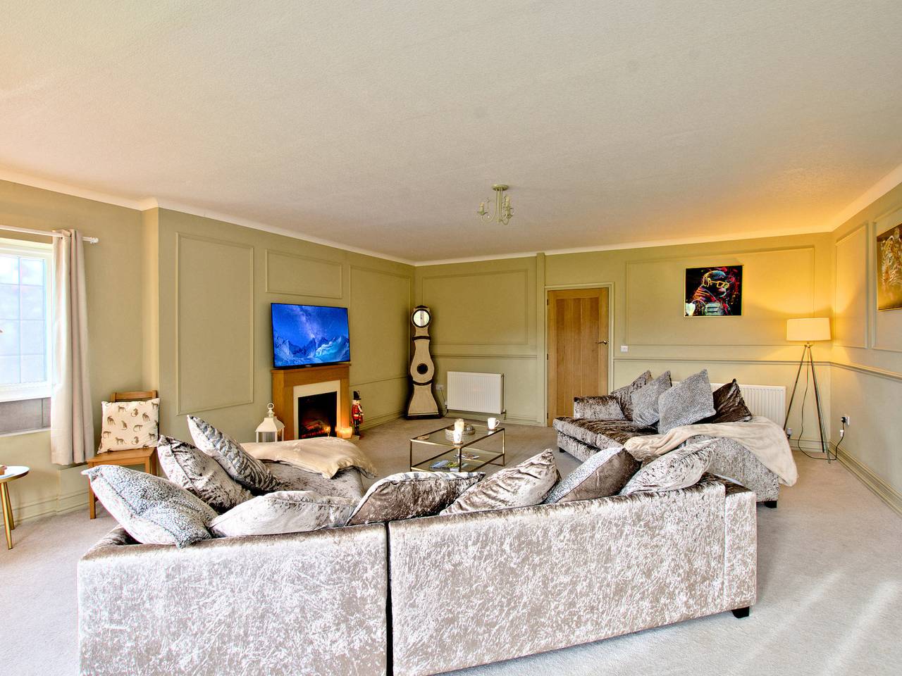 River View Cottage in Yorkshire Dales National Park
