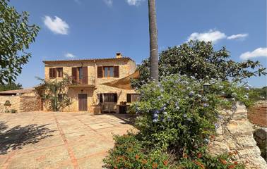 Ferienhaus in Manacor, Mallorca Osten für 6 