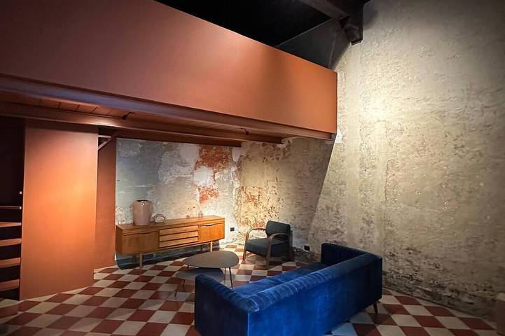 Appartement de vacances pour 4 personnes, avec terrasse - 1