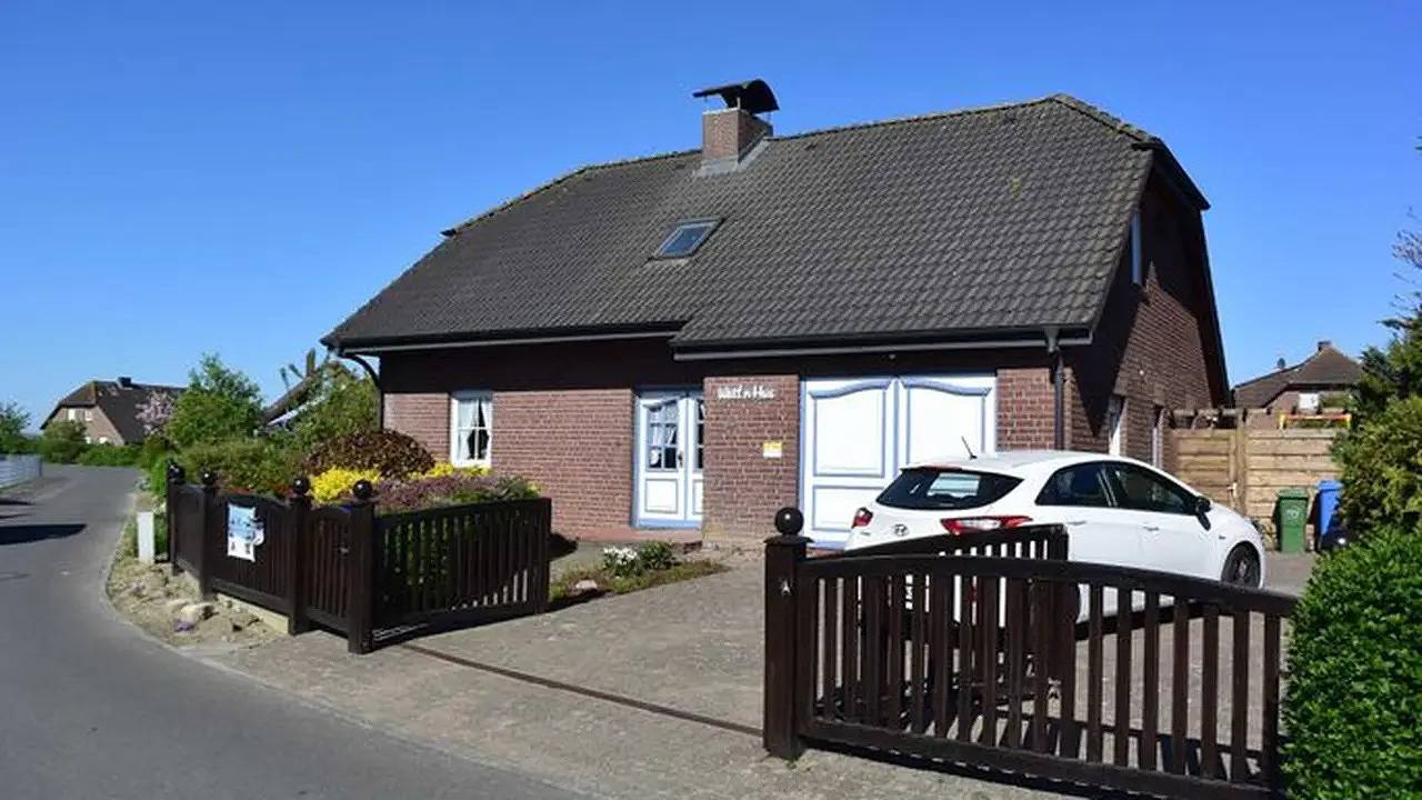Ferienhaus für 6 Personen (125 m²) in Friedrichskoog in Friedrichskoog-Spitze, Friedrichskoog