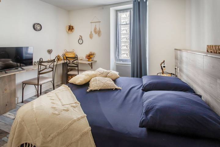 Chambre d’hôte pour 2 personnes, avec jardin dans Parc naturel régional Périgord-Limousin - 3