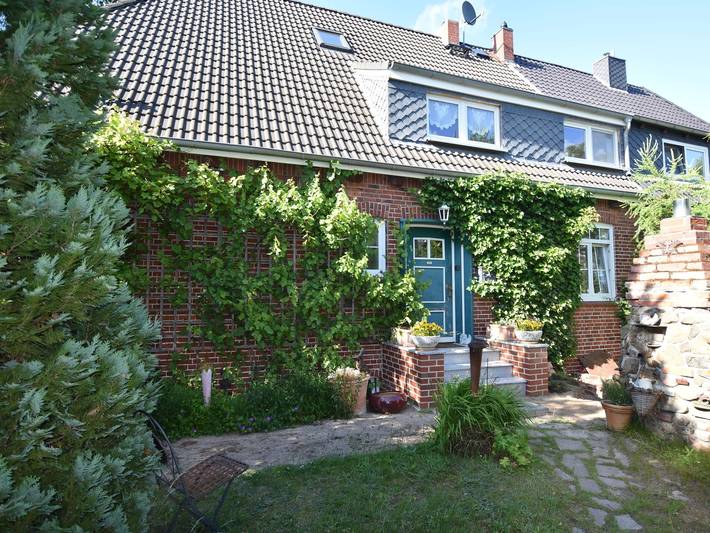 Ferienwohnung, mit Terrasse in Tarnewitz