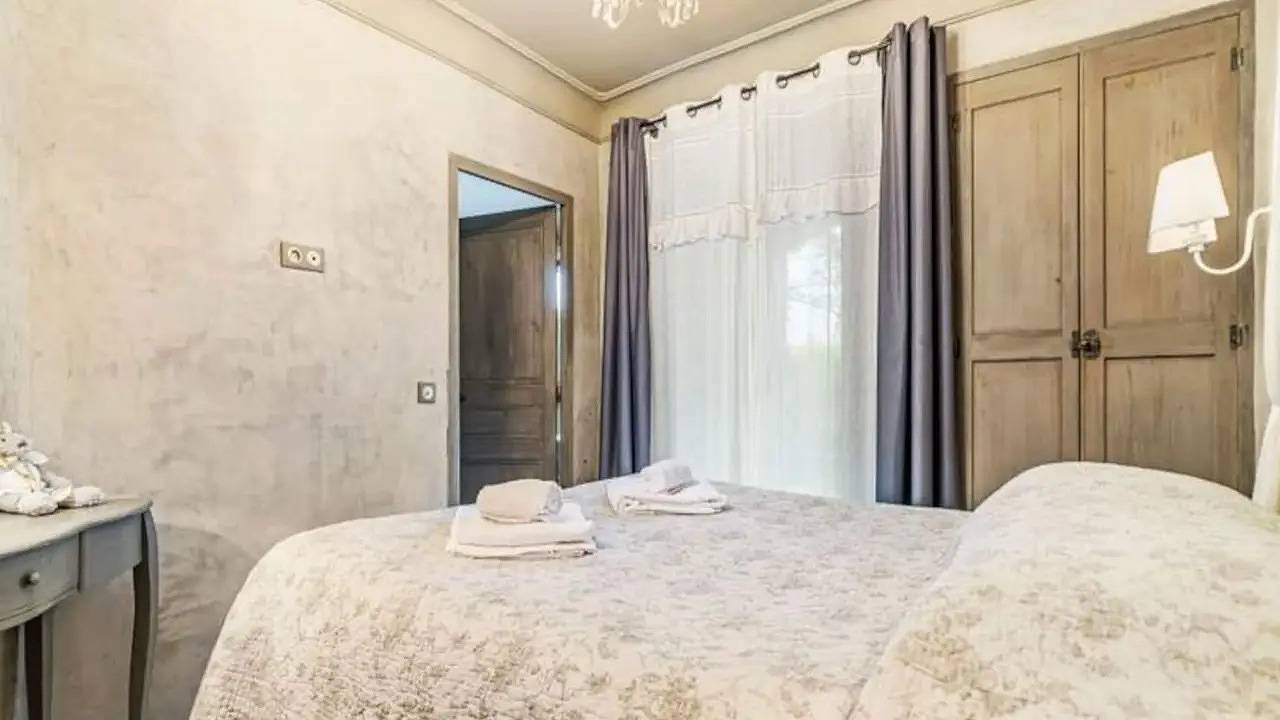 Appartement de vacances entier, Ferienwohnung für 2 Personen (30 m²) in Commune d'Oppède in Oppède, Parc naturel régional du Luberon