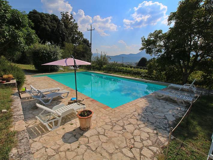 Casa rural en Umbertide con piscina in Umbertide, Valtiberina